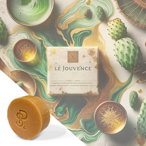 #11 - Le Jouvence · Savon figue de Barbarie