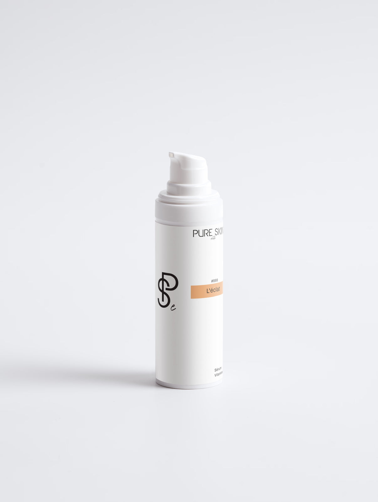 #888 - L'Éclat · Sérum vitamine C