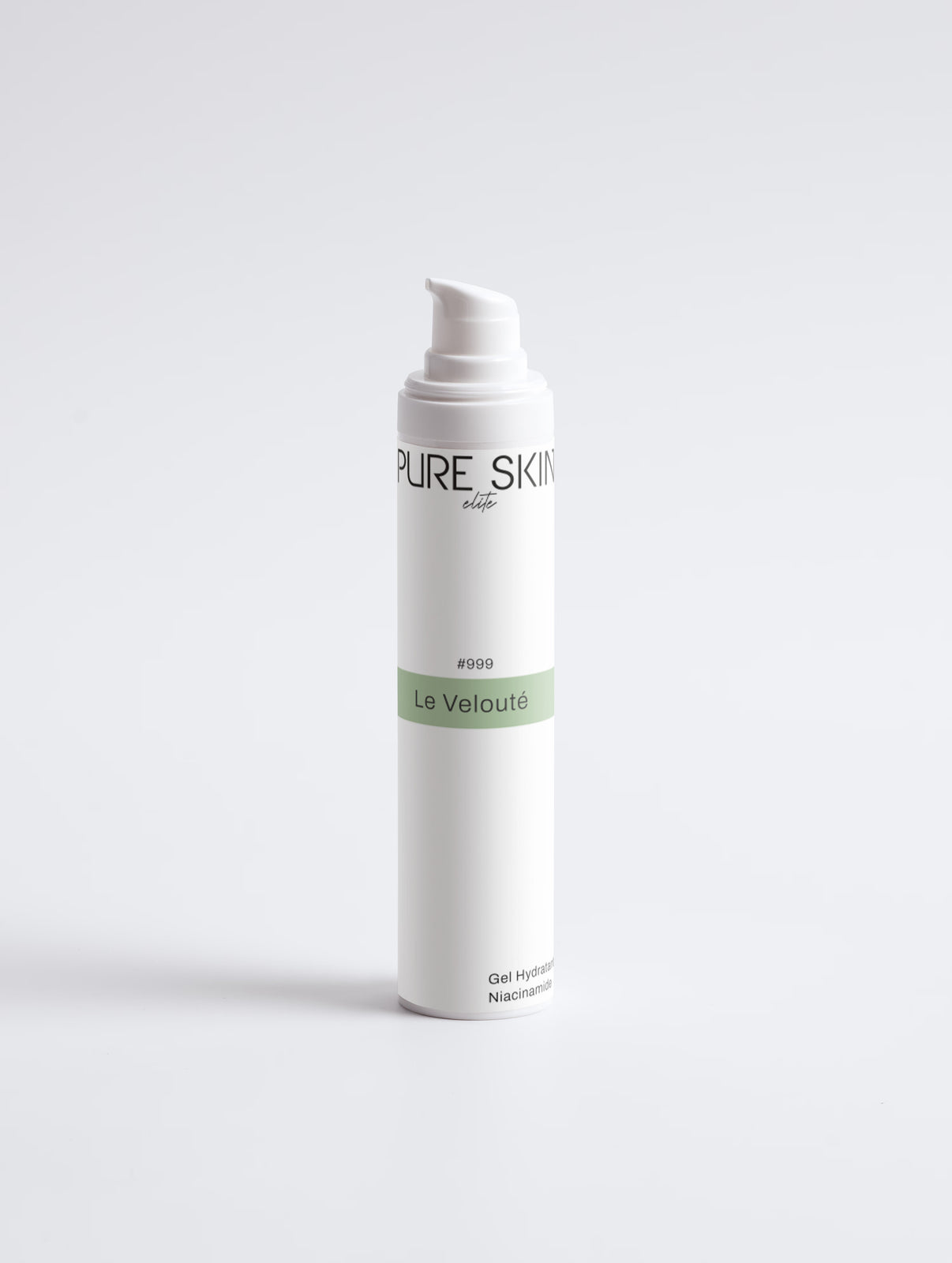 #999 - Le Velouté · Gel hydratant niacinamide