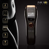 Pure Skin Elite Black Edition X, le spécialiste de l'épilation à lumière pulsée.