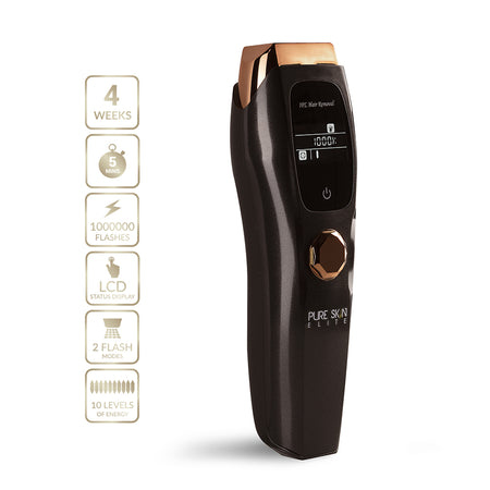 Epilateur à lumière pulsée IPL Pure Skin Elite 3/4